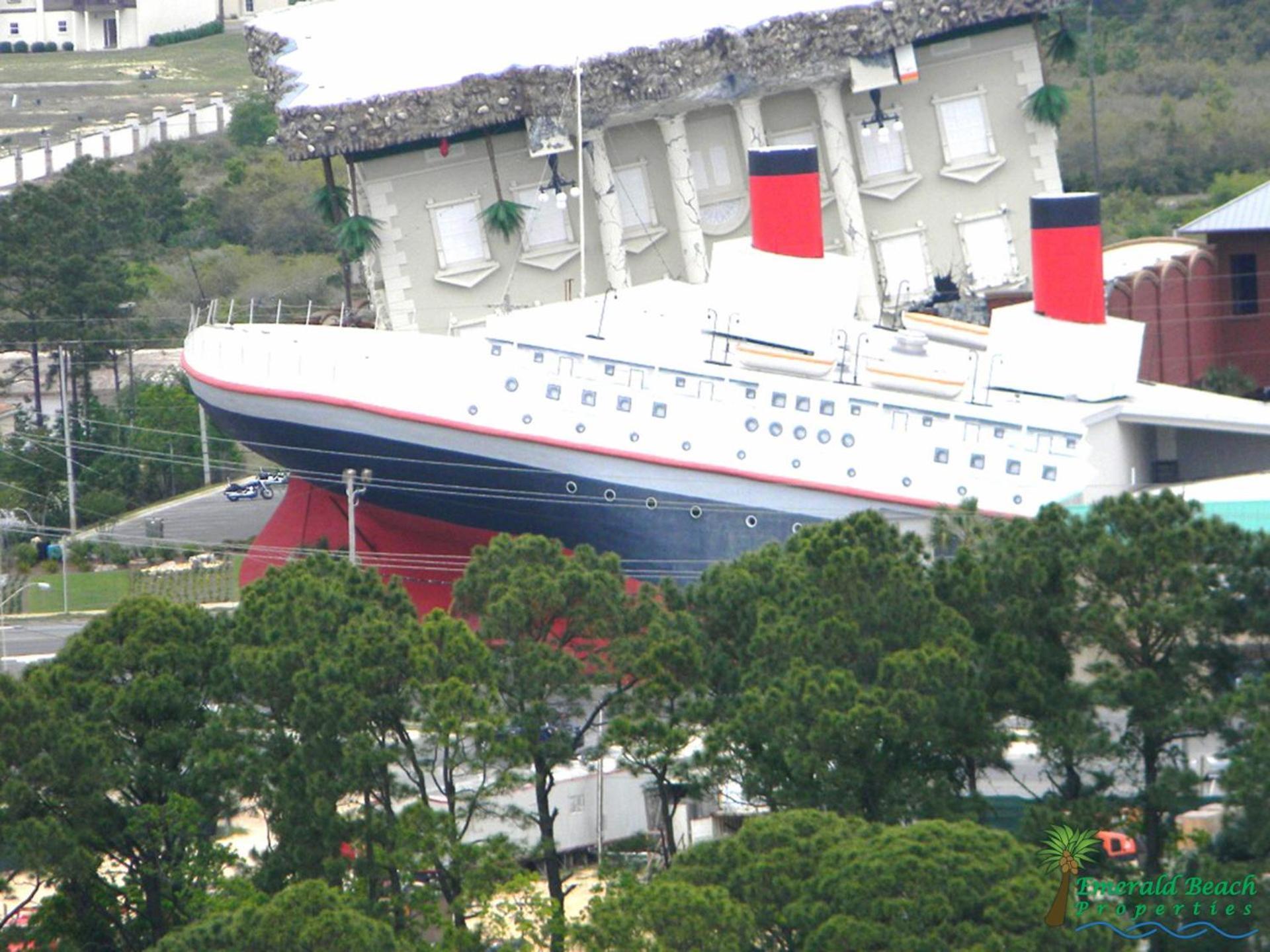 Seychelles 1602 'ocean Pearl' * Panama City Beach