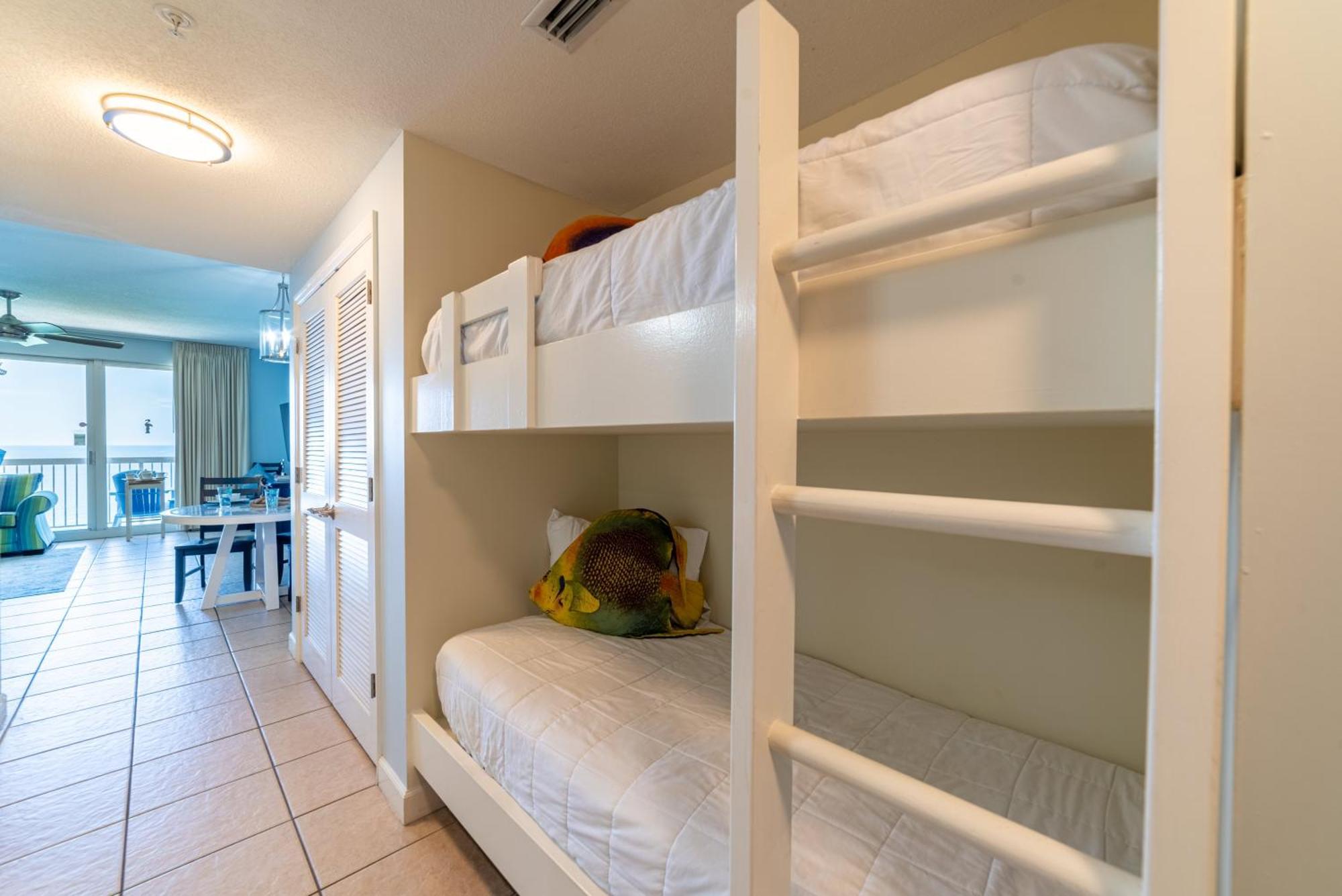 Holiday home Seychelles 1602 'ocean Pearl' Panama City Beach