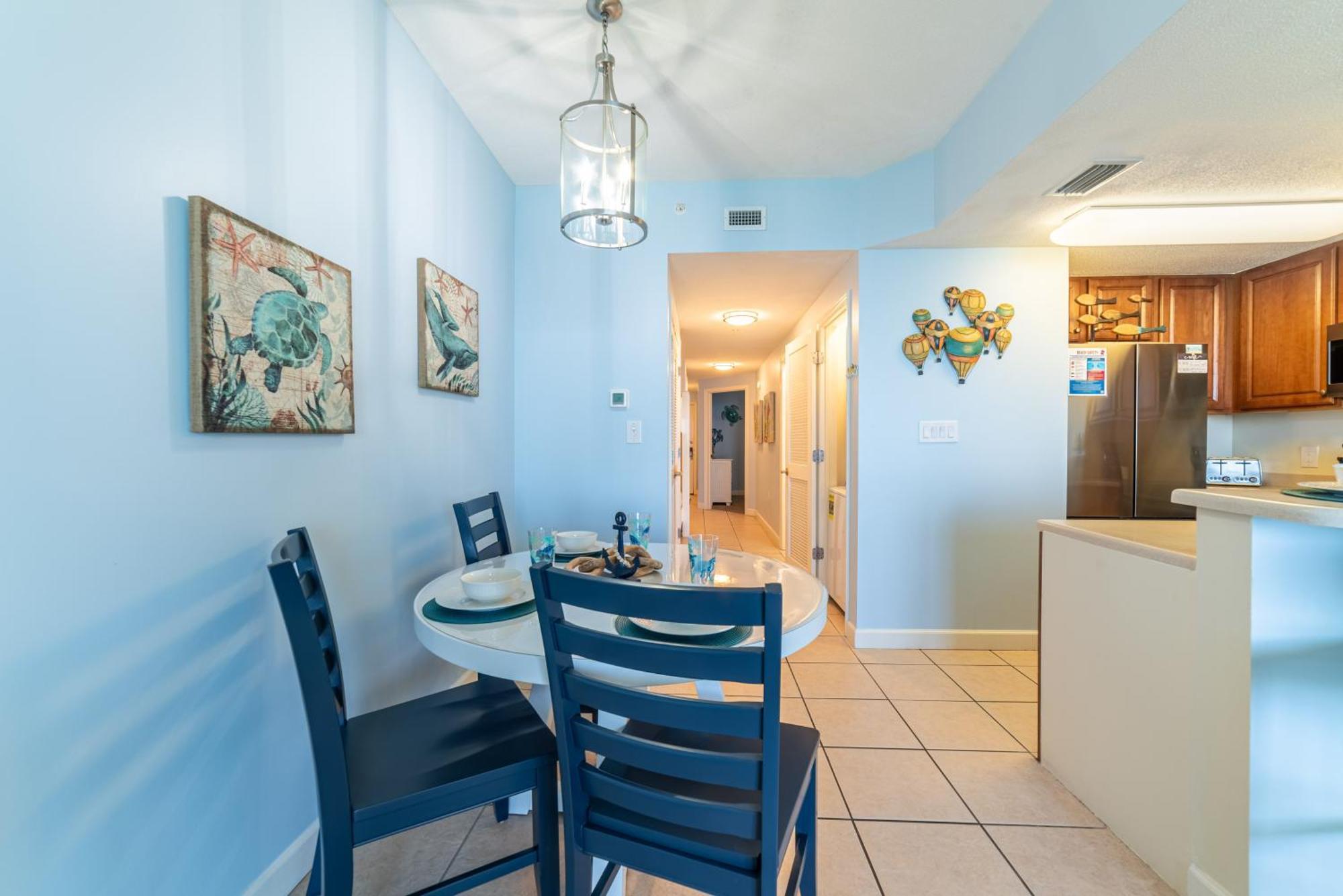 Seychelles 1602 'ocean Pearl' Holiday home Panama City Beach