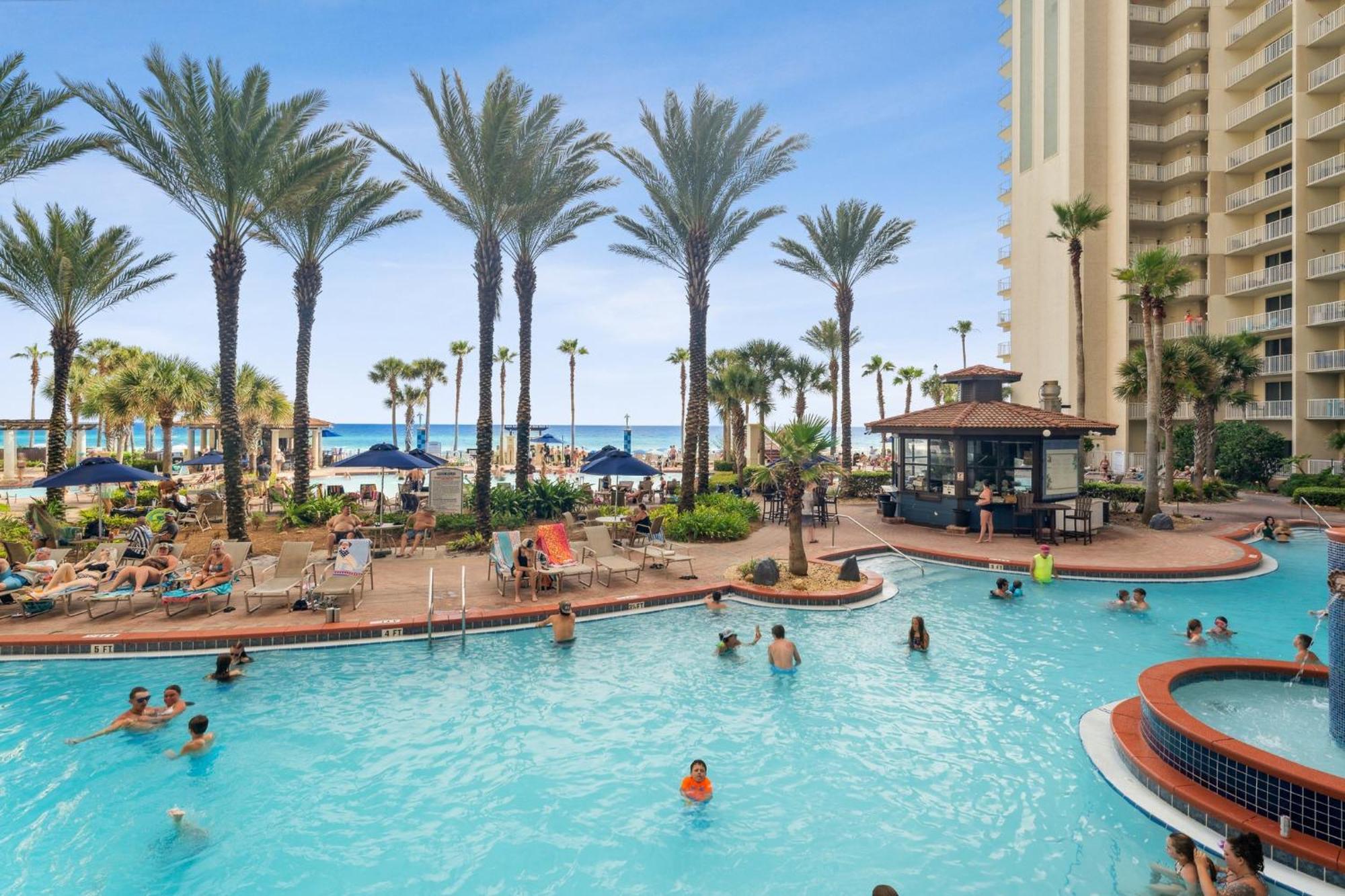 Shores Of Panama #1027 By Nautical * Panama City Beach