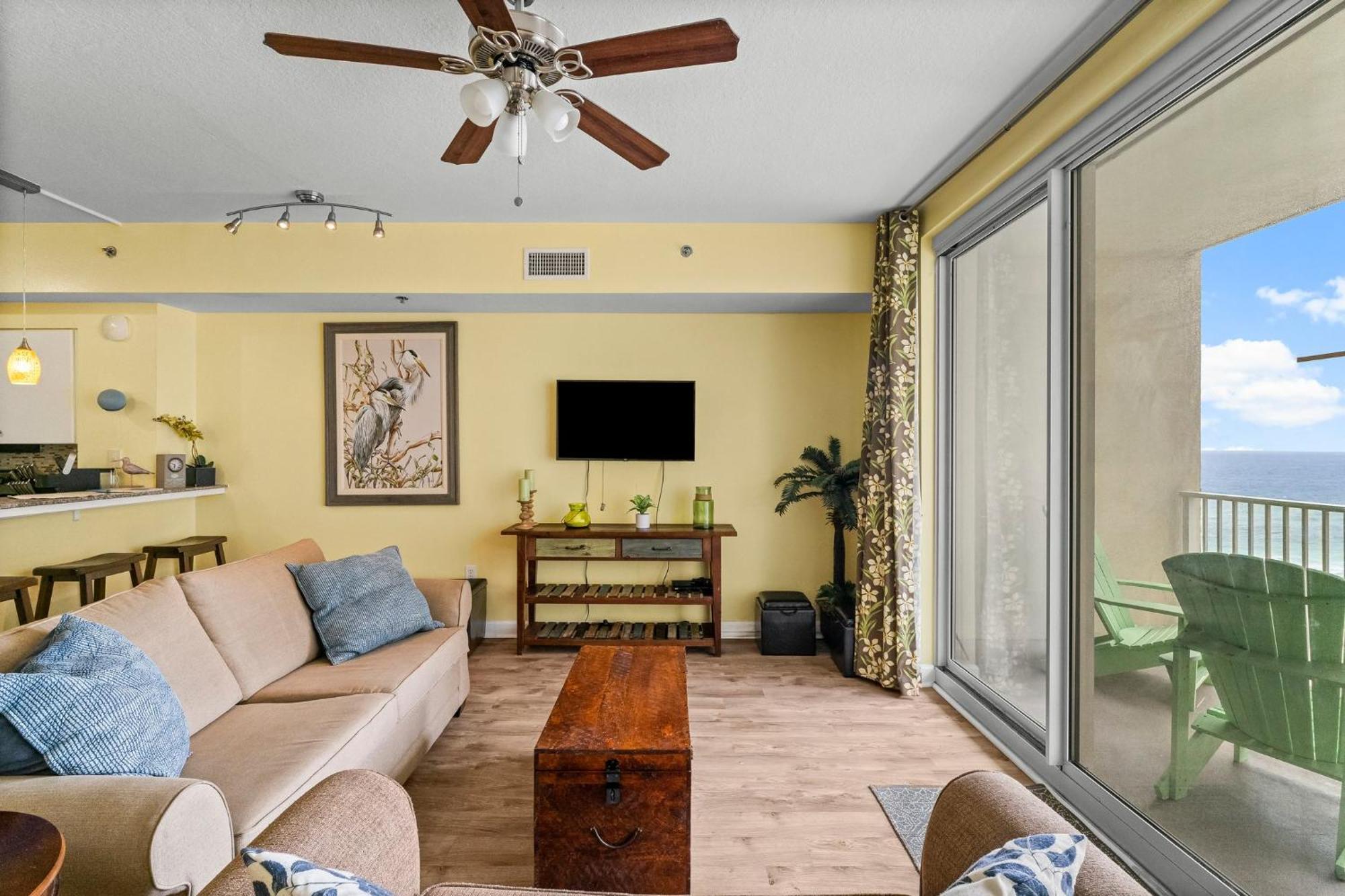 Shores Of Panama #1027 By Nautical Apartment *