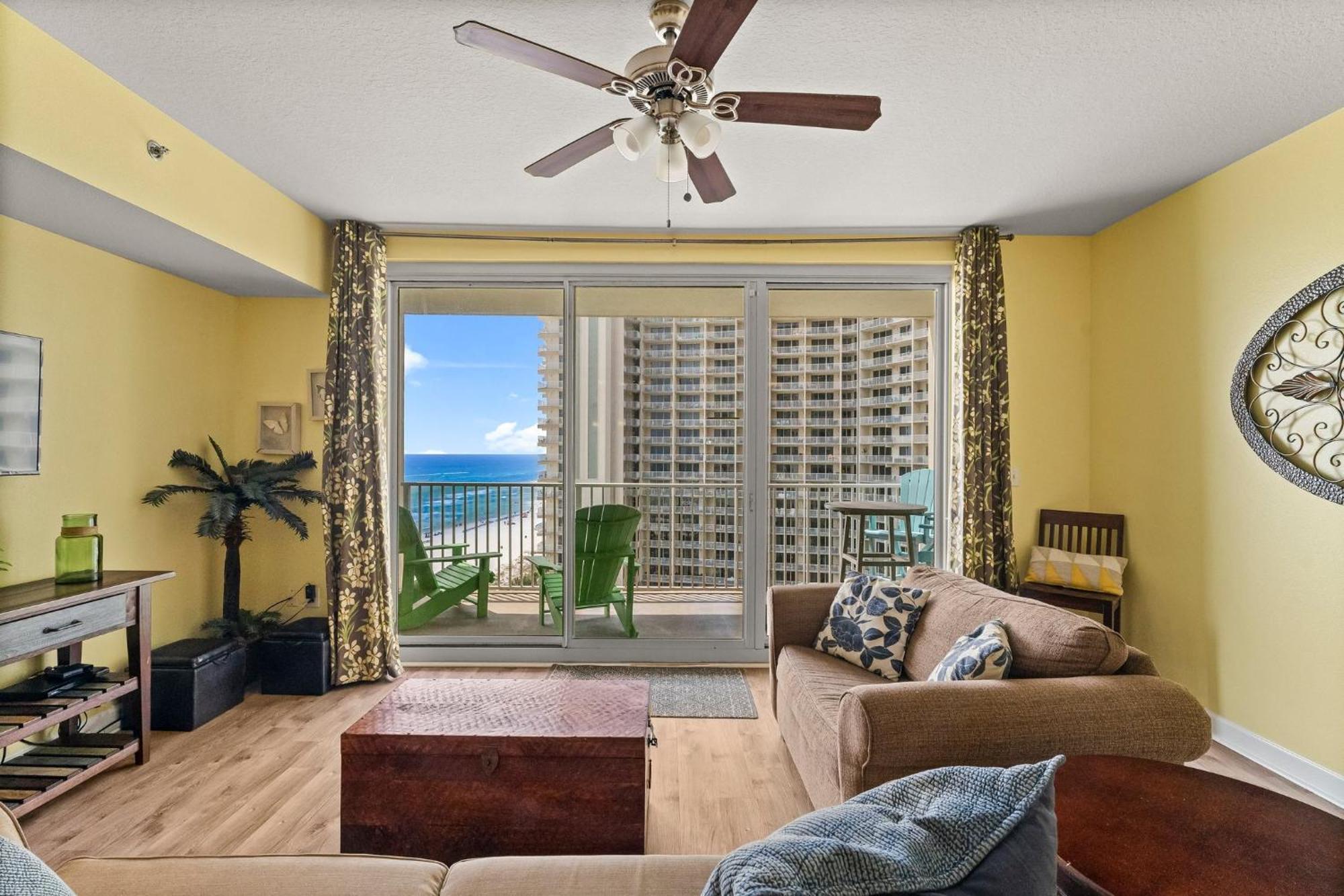 Apartment Shores Of Panama #1027 By Nautical *
