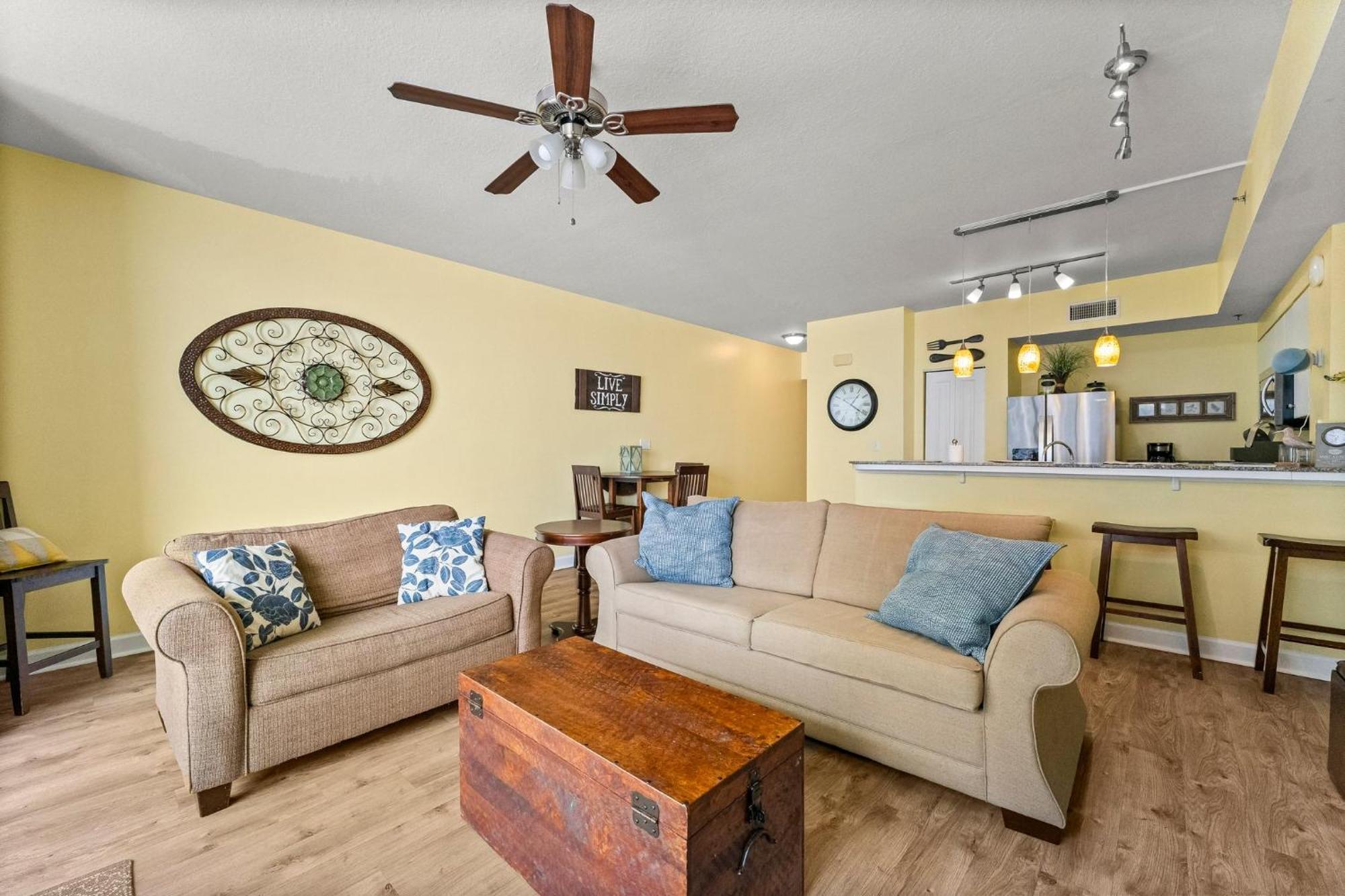 Apartment Shores Of Panama #1027 By Nautical Panama City Beach