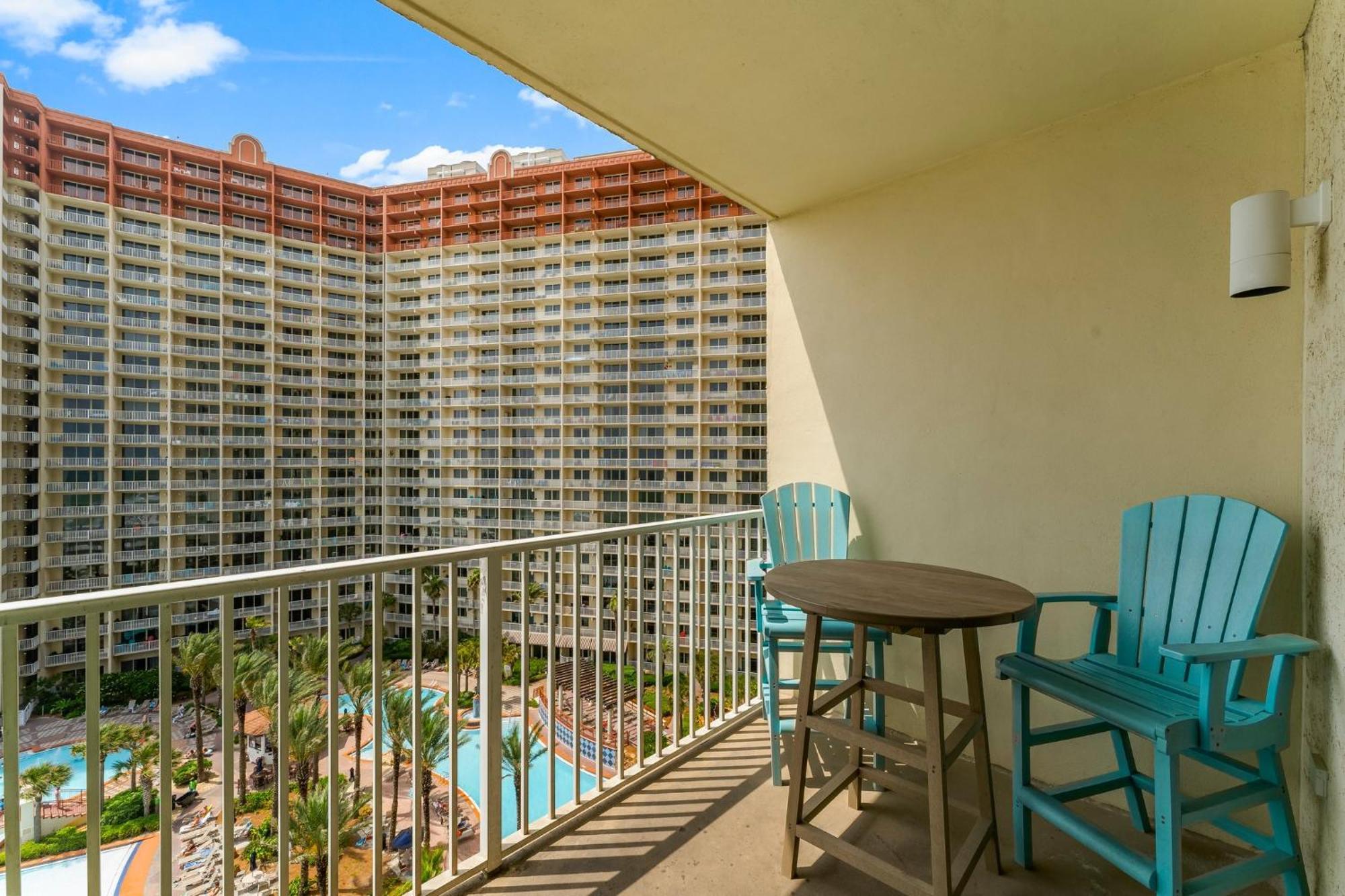 Apartment Shores Of Panama #1027 By Nautical *