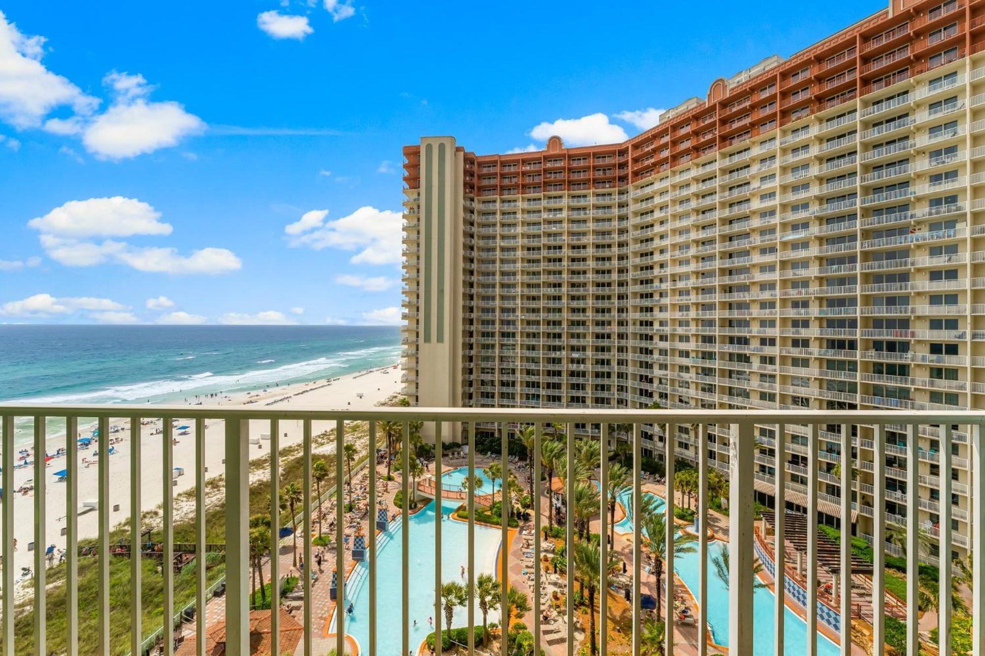 Apartment Shores Of Panama #1027 By Nautical Panama City Beach