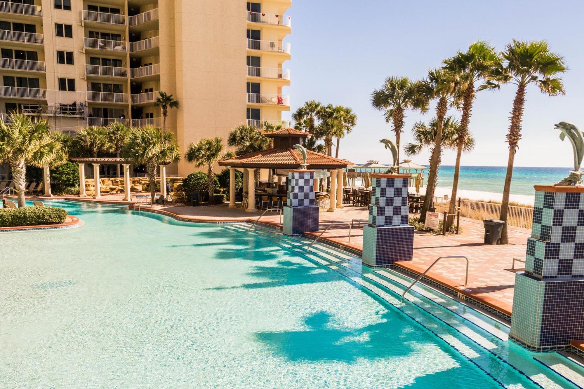 Shores Of Panama #1027 By Nautical Panama City Beach