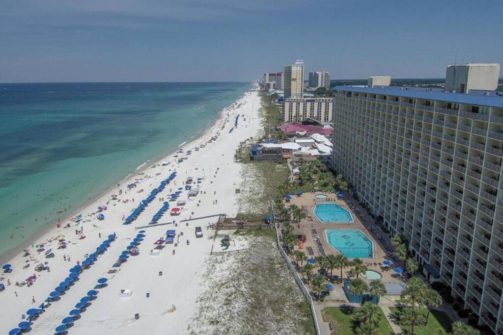 Oceanfront #629 At Summit Apartment Panama City Beach