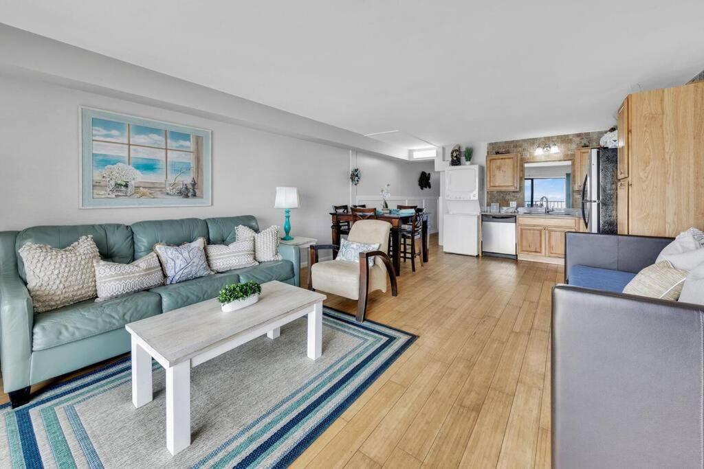 Oceanfront #629 At Summit *