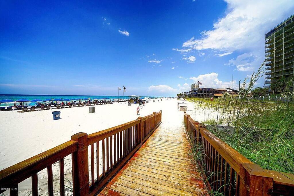 Oceanfront #629 At Summit Panama City Beach
