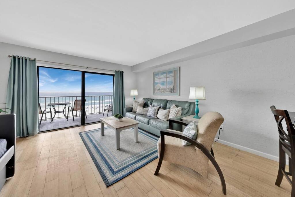 Oceanfront #629 At Summit Apartment Panama City Beach