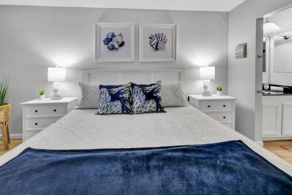 Oceanfront #629 At Summit Apartment *