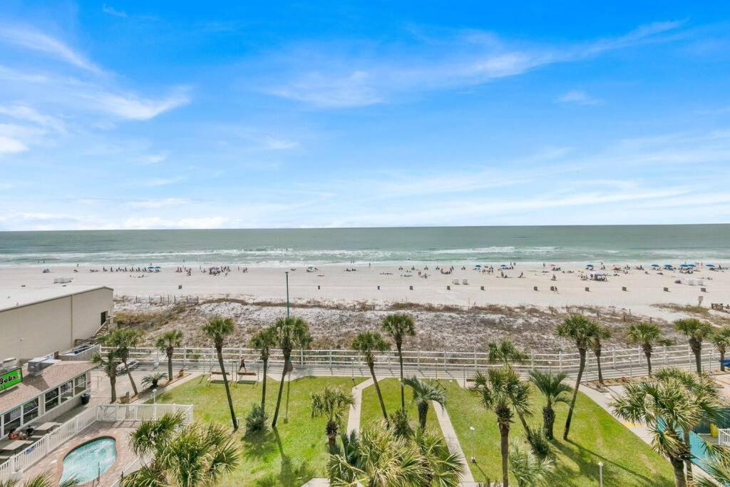 Apartment Oceanfront #629 At Summit Panama City Beach
