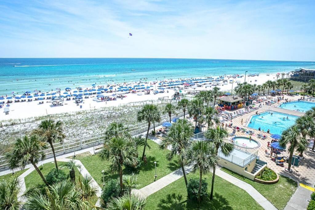 Oceanfront #629 At Summit Panama City Beach