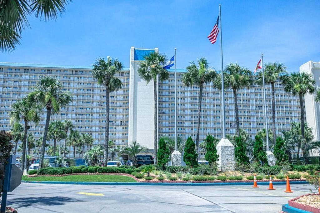 Oceanfront #629 At Summit Apartment Panama City Beach