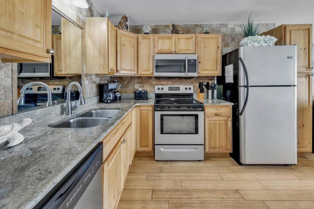 Oceanfront #629 At Summit *