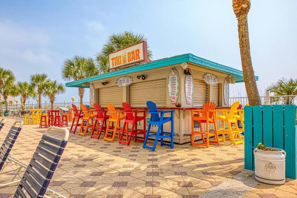 Apartment Oceanfront #629 At Summit Panama City Beach