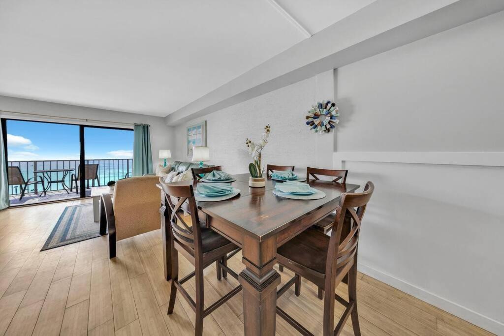 Oceanfront #629 At Summit *
