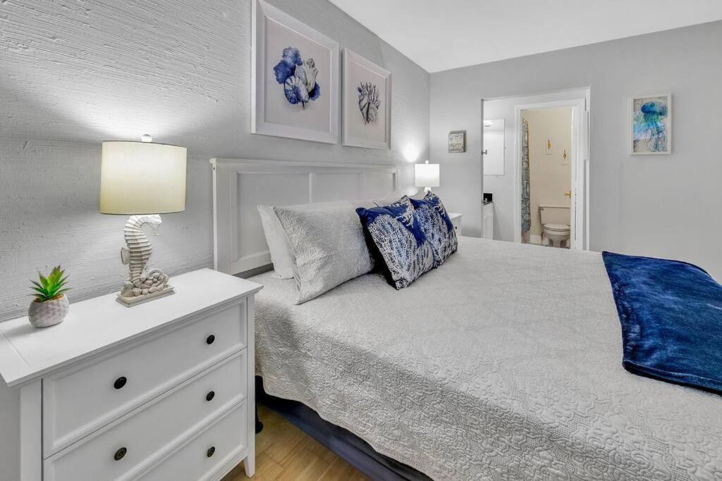 Oceanfront #629 At Summit Apartment *