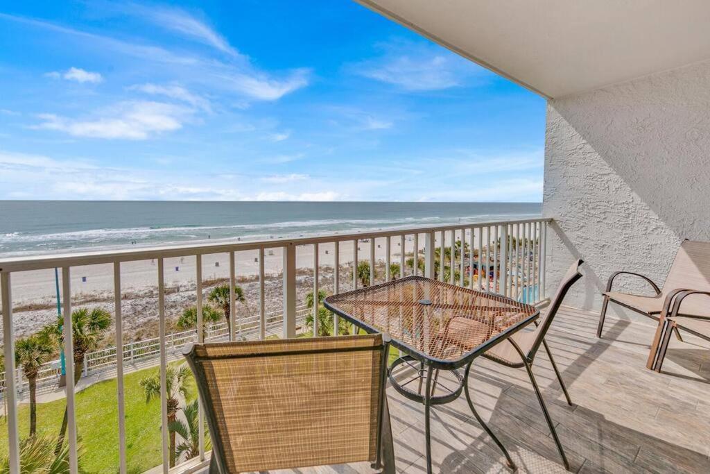 Apartment Oceanfront #629 At Summit Panama City Beach