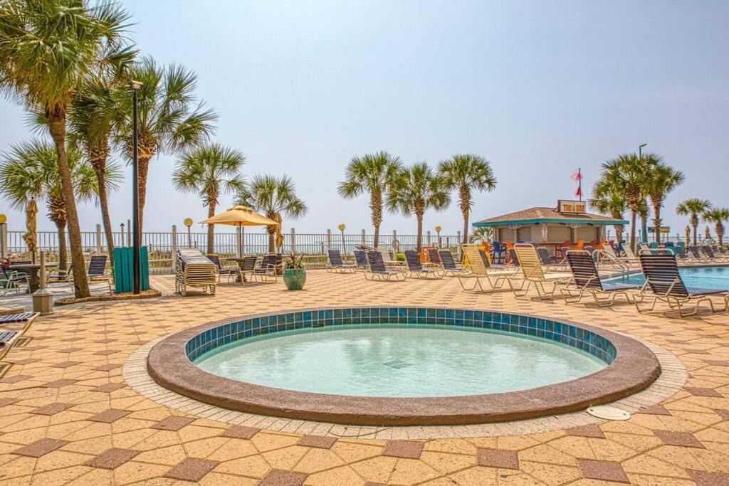 Oceanfront #629 At Summit *