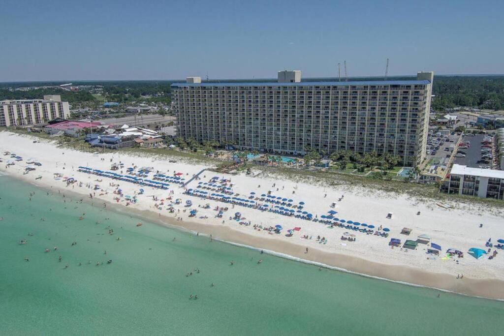 Oceanfront #629 At Summit * Panama City Beach