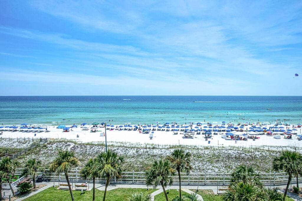 Oceanfront #629 At Summit