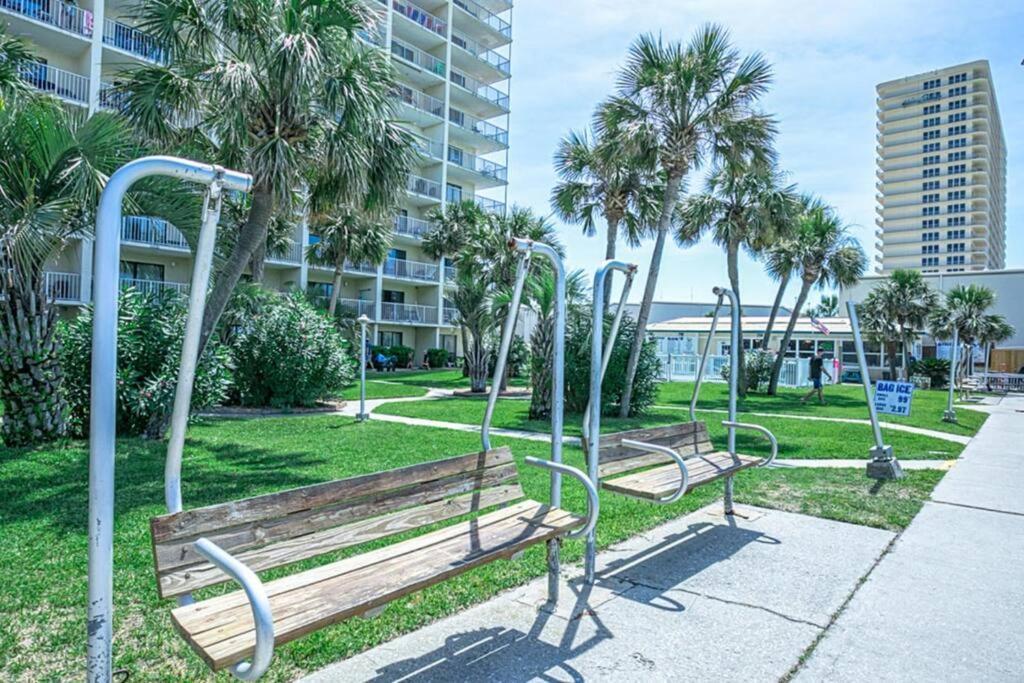 Oceanfront #629 At Summit Apartment Panama City Beach