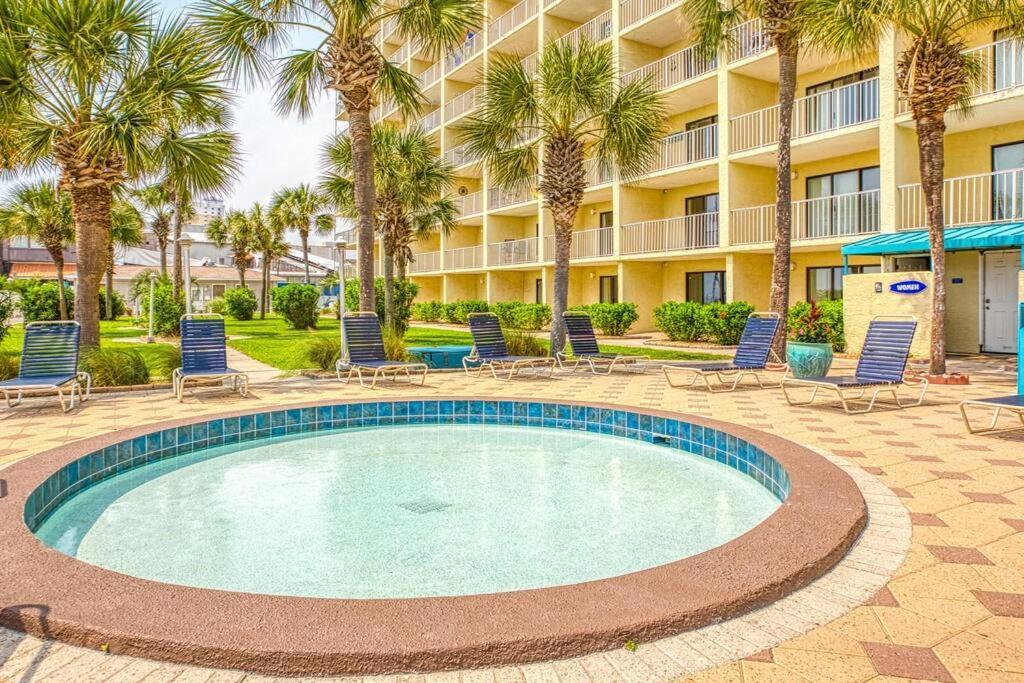 Oceanfront #629 At Summit * Panama City Beach