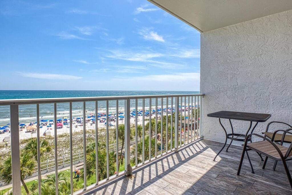 Oceanfront #629 At Summit