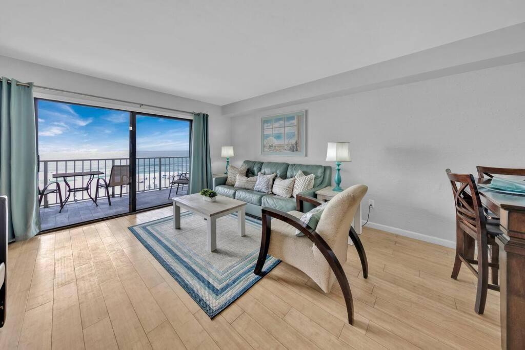 Oceanfront #629 At Summit * Panama City Beach