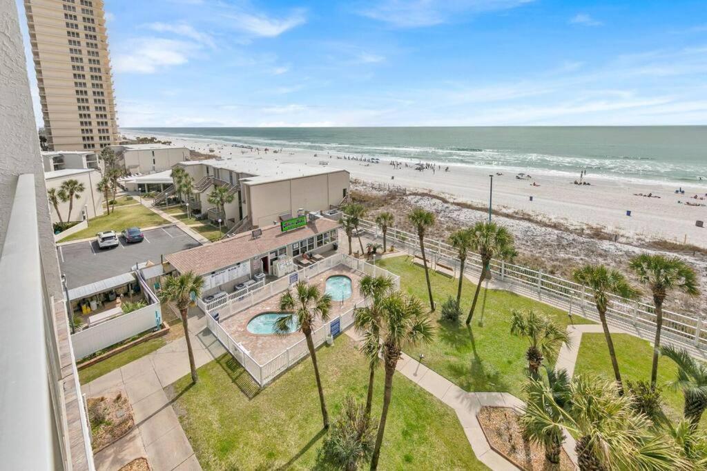 Apartment Oceanfront #629 At Summit Panama City Beach