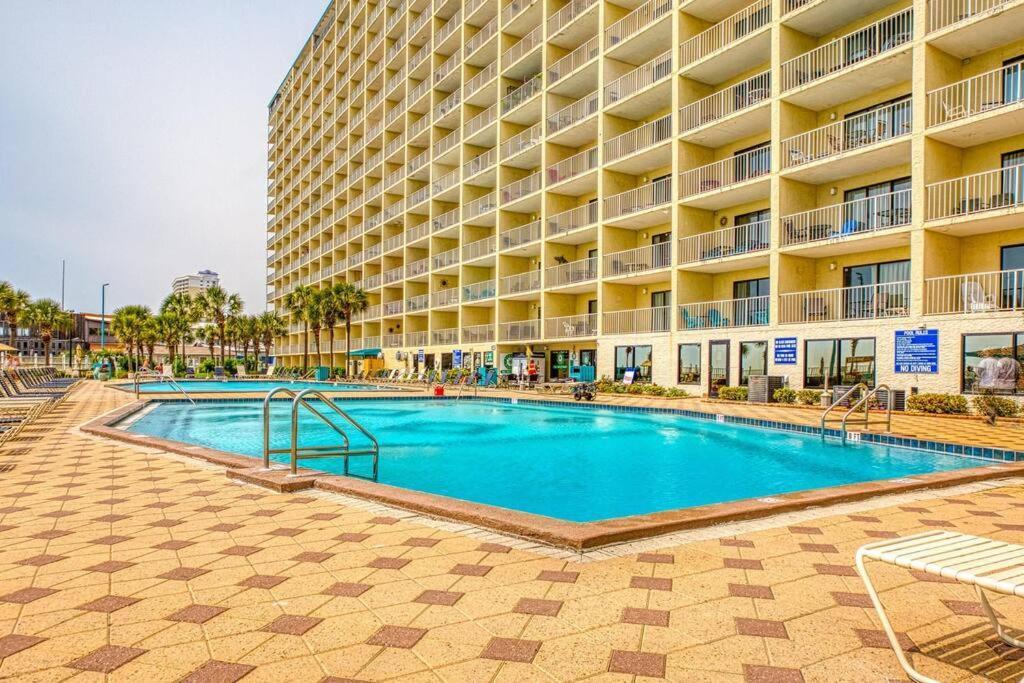 Oceanfront #629 At Summit * Panama City Beach