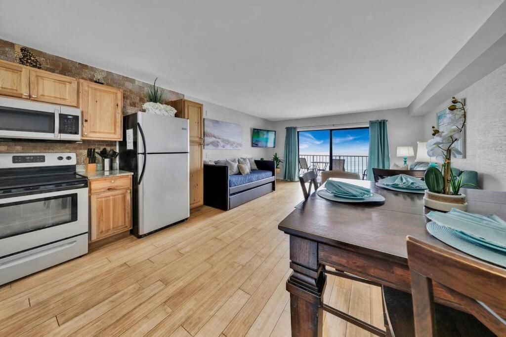 Oceanfront #629 At Summit