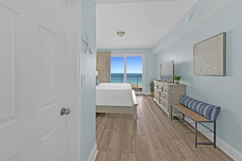 Gulfview #1809 At Laketown Wharf * Panama City Beach