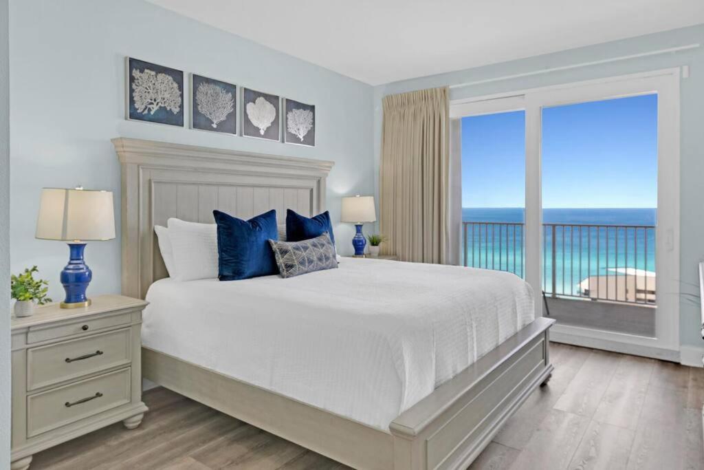 Gulfview #1809 At Laketown Wharf Panama City Beach