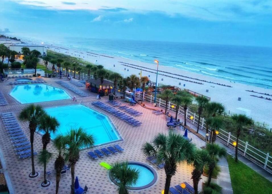 Apartment Oceanfront #1320 At Summit Panama City Beach