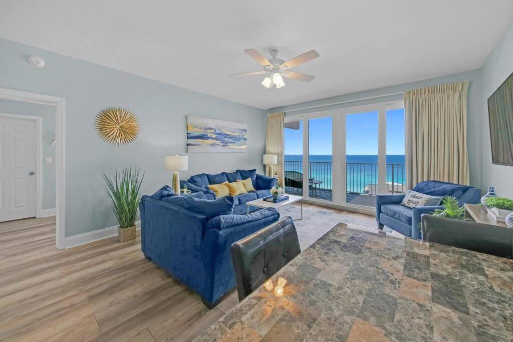 Gulfview #1809 At Laketown Wharf * Panama City Beach