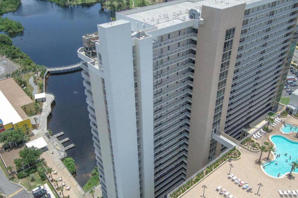 Gulfview #1809 At Laketown Wharf Panama City Beach