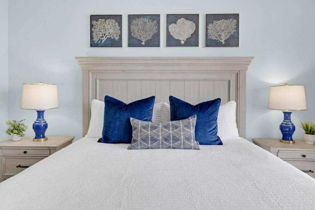 Apartment Gulfview #1809 At Laketown Wharf Panama City Beach