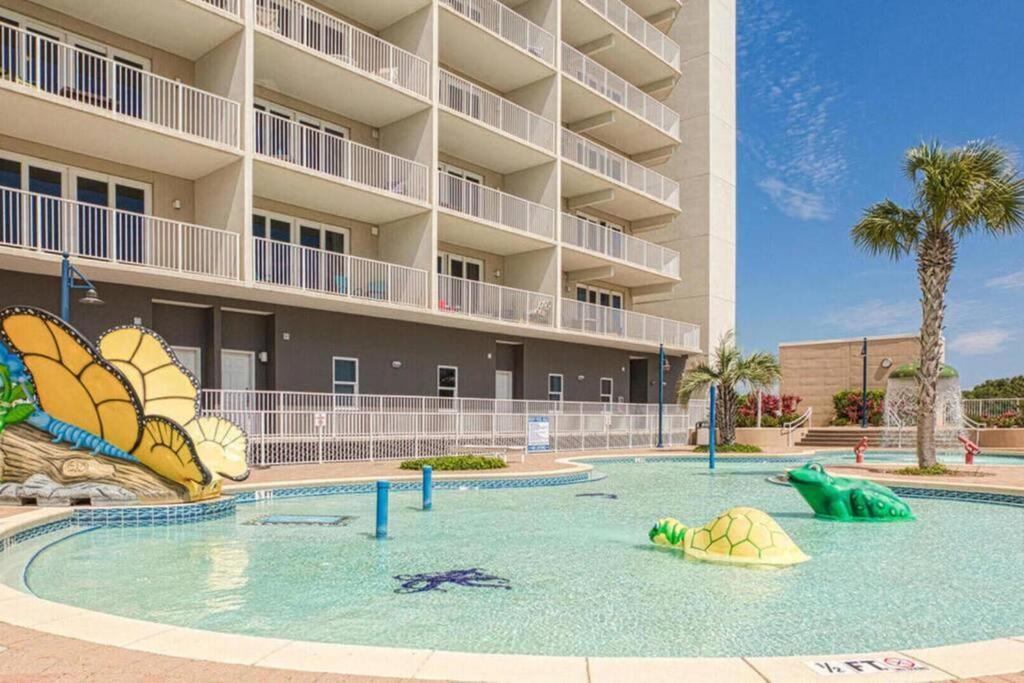 Gulfview #1809 At Laketown Wharf Apartment *