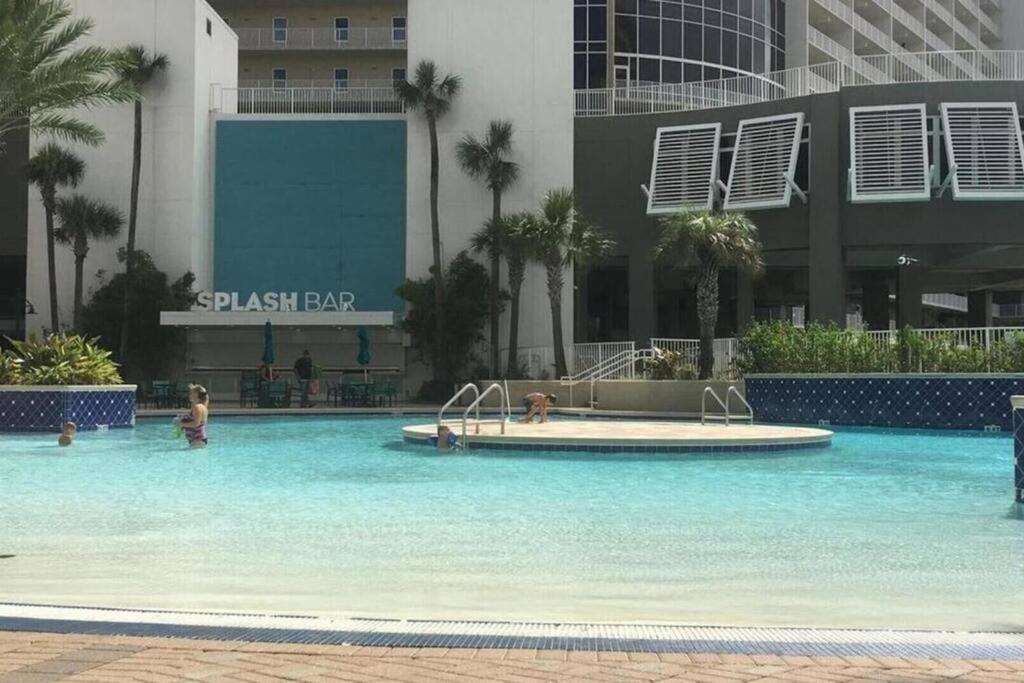 Gulfview #1809 At Laketown Wharf * Panama City Beach