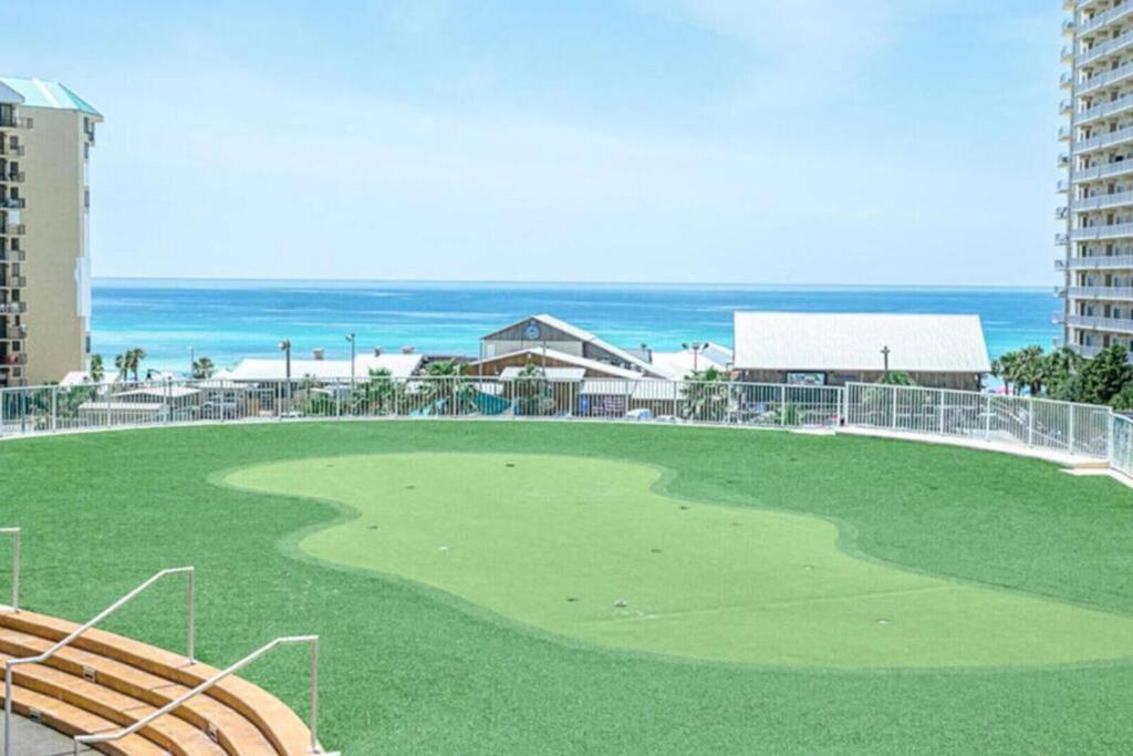 Gulfview #1809 At Laketown Wharf Apartment *
