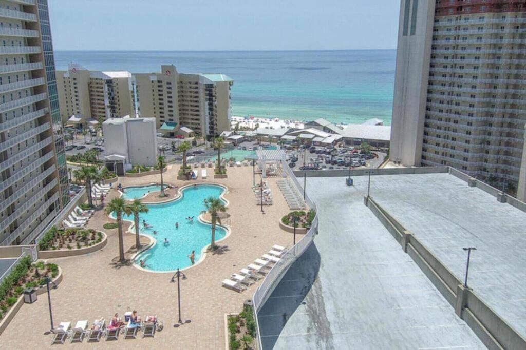 Gulfview #1809 At Laketown Wharf Panama City Beach