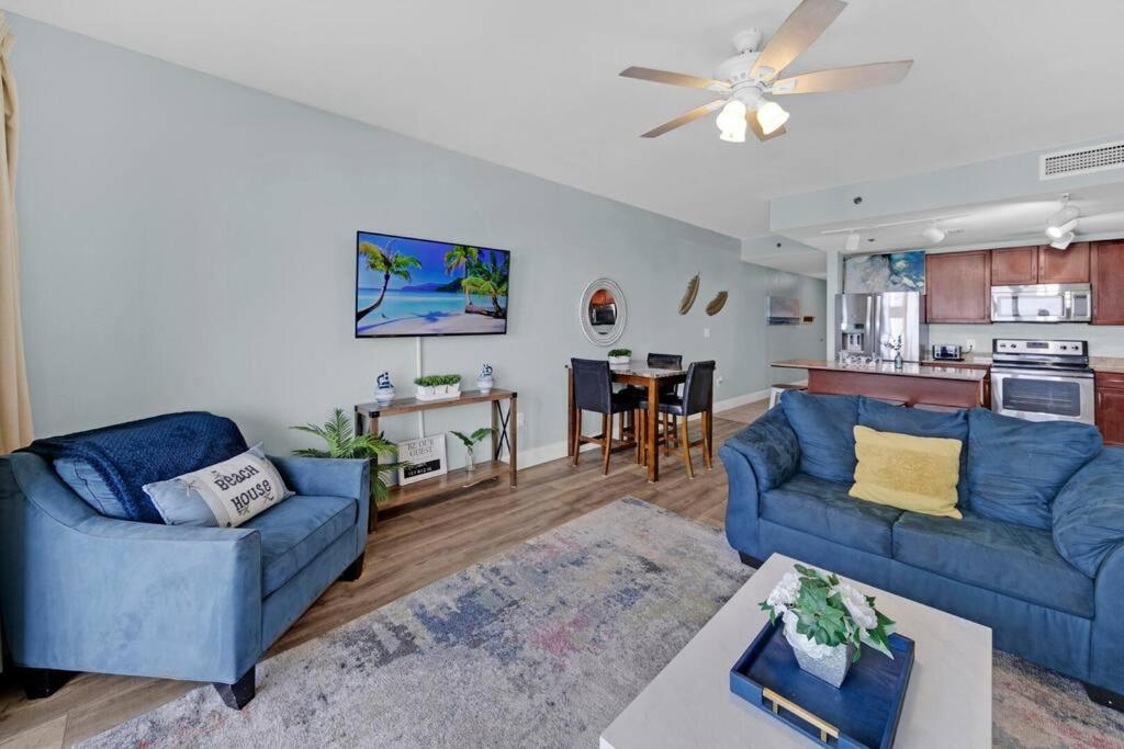 Gulfview #1809 At Laketown Wharf * Panama City Beach