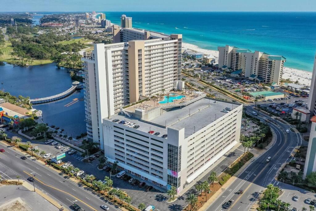 Gulfview #1809 At Laketown Wharf Apartment *