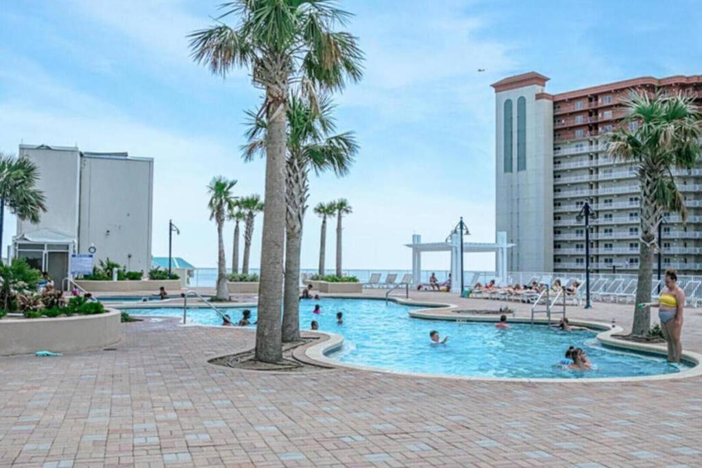 Apartment Gulfview #1809 At Laketown Wharf Panama City Beach
