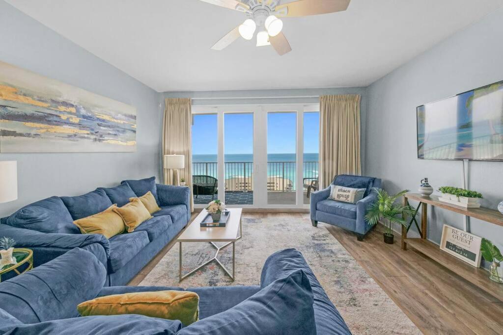 Gulfview #1809 At Laketown Wharf Panama City Beach