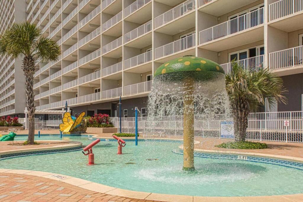 Gulfview #1809 At Laketown Wharf Apartment