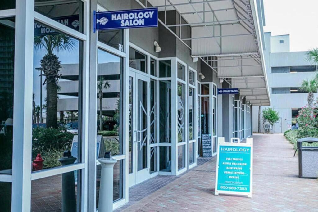 Apartment Gulfview #1809 At Laketown Wharf