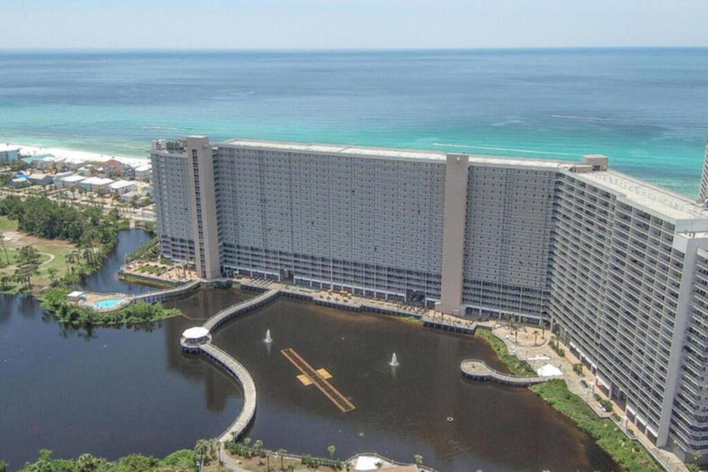 Gulfview #1809 At Laketown Wharf Apartment Panama City Beach
